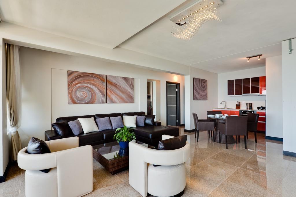 Atlantic Gold Hotel Kaapstad Kamer foto